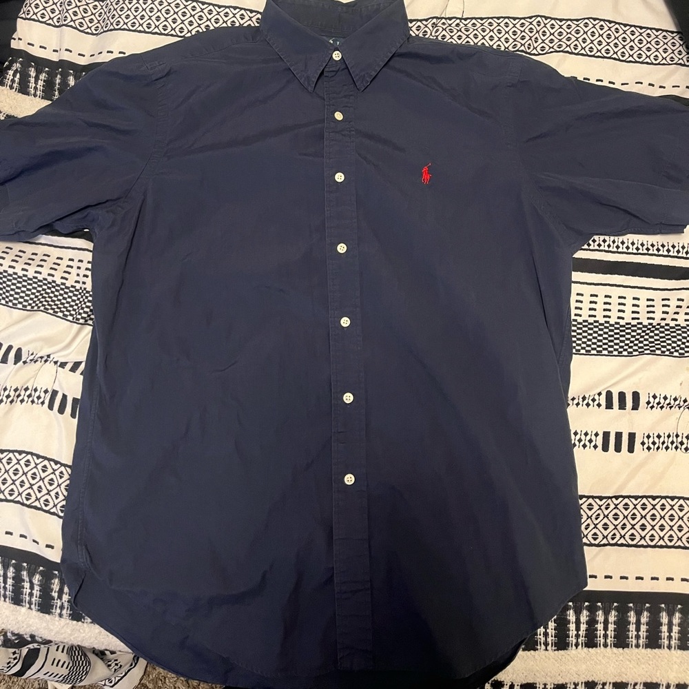 POLO Ralph Lauren button up shirt